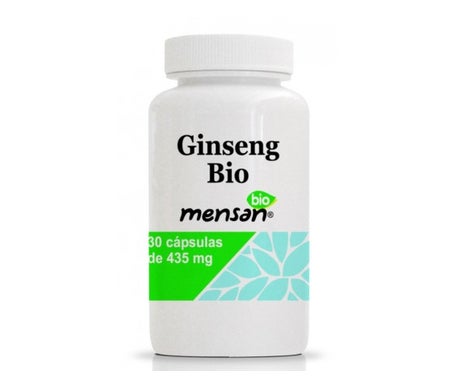 Mensan Ginseng Bio 435mg 30capsen oferta