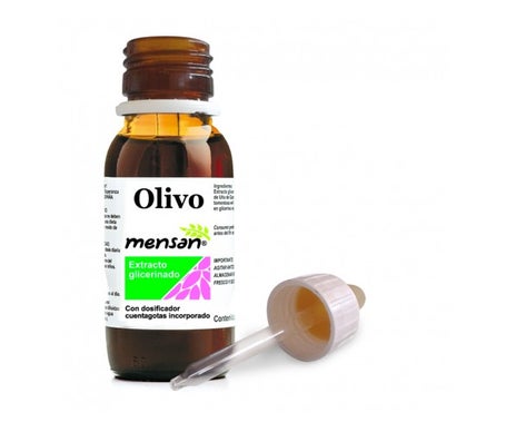 Mensan Olivo ExtractoGglicerinado 60mlen oferta