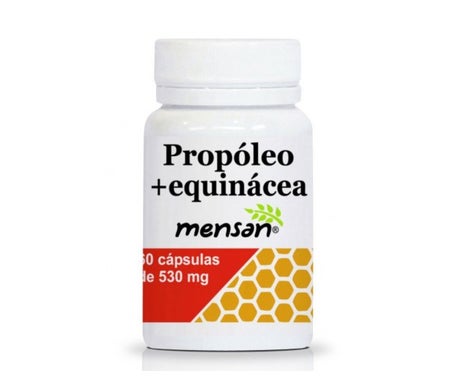 Mensan Propóleo +equinácea 530mg 60capsen oferta