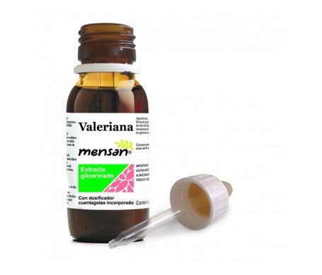 Mensan Valeriana Extracto Glicerinado 60mlen oferta