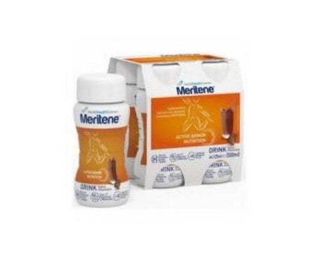 Meritene Bote Chocolate Pack 2x270gen oferta