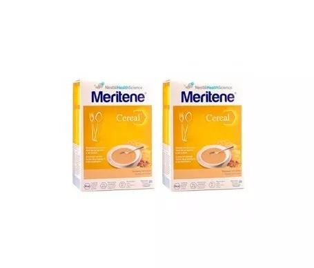 En Oferta Meritene Cereal Cereales Con Cacao 300G+300Gen Oferta