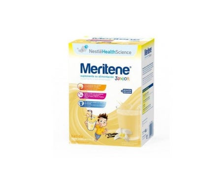 Meritene Complet Vainilla 24 Smartflex 250mlen oferta