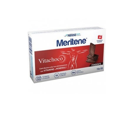 Meritene Vitachoco Fond 75Gen oferta