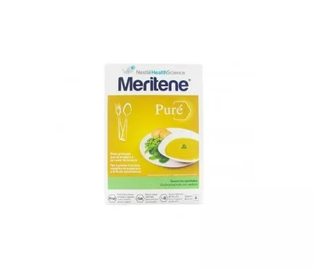 Meritene puré guisantes estofados 6 sobresen oferta