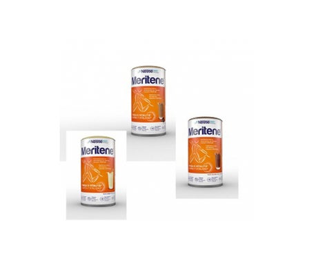 Meritene sabor vainilla bote 270gen oferta