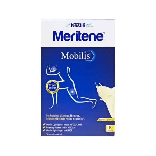 Meritene® Mobilis Sabor Vainilla 10 Sobresen oferta
