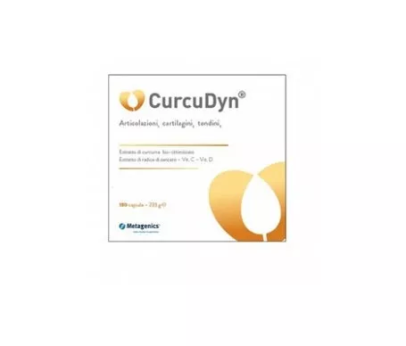 Metagenics Curcudyn 180cápsen oferta