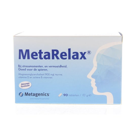 Metagenics MetaRelax 90compen oferta