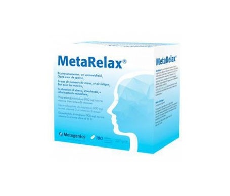 Metagenics Metarelax 180Cpren oferta