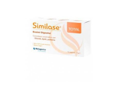 Metagenics Similase Total 60Cpsen oferta