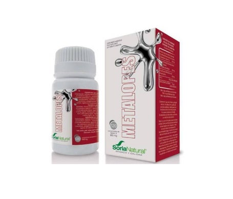 Metalopes 120 Comp Soria Naturalen oferta