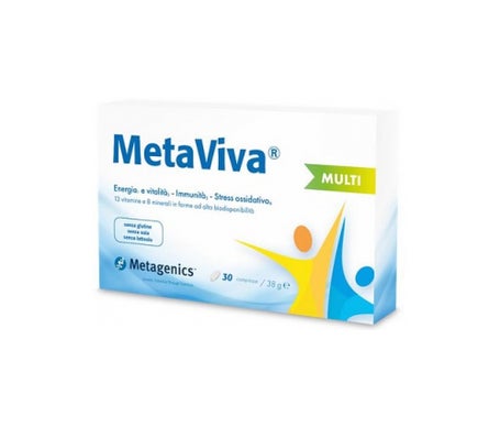 Metaviva Multi 30 Cpren oferta