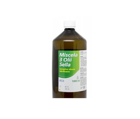 Mezcla 3 Aceites.1000Ml Silla de montaren oferta