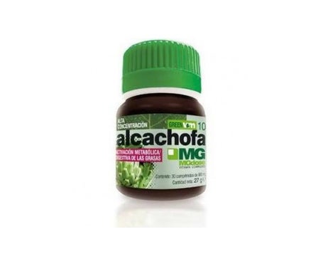 Mgdose Alcachofa 30 Comprimidosen oferta