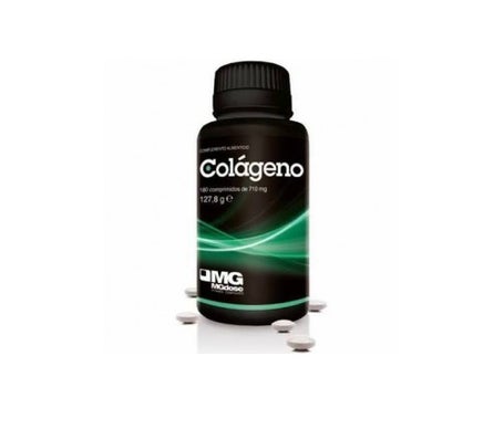 Mgdose Colageno 180 Comprimidosen oferta