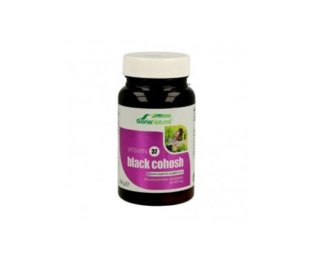 Mgdose Vit&min 37 Black Cohosh 60 Cápsulasen oferta