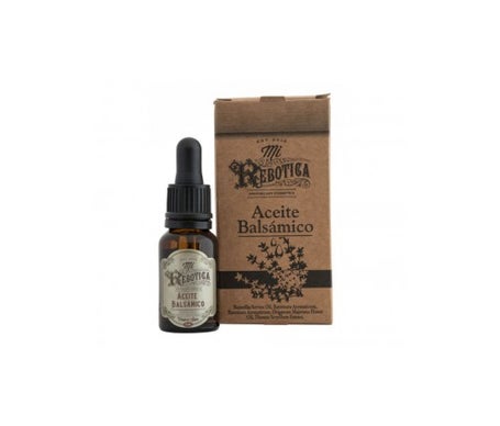 Mi Rebotica Aceite balsámico congestión y tos 15mlen oferta