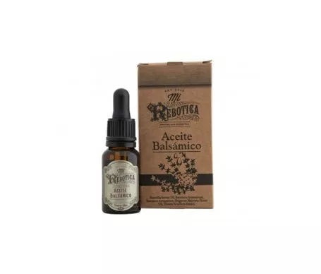 Mi Rebotica Aceite balsámico congestión y tos 15mlen oferta