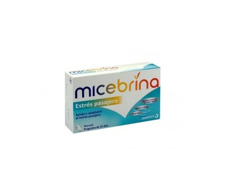 Micebrina Estrés Pasajero 45compen oferta