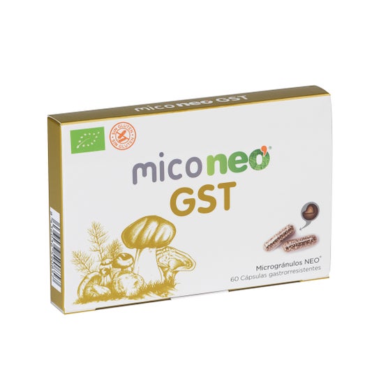 Mico Neo GST 60cápsen oferta