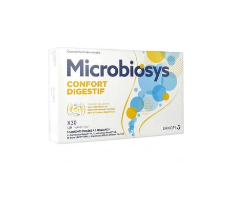Microbiosys Conf Digest Gelul 30En Oferta