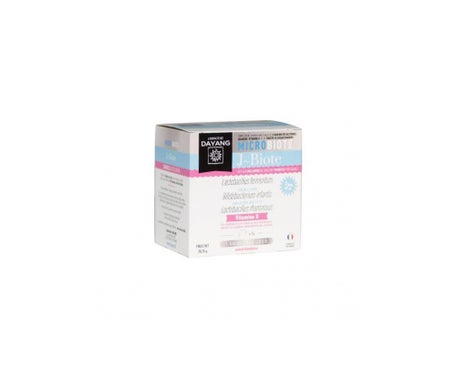Microbiota Dayang J-Biota Sach14en oferta