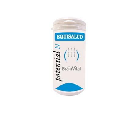 Micronutrición BrainVital Potential-N 60 cápen oferta