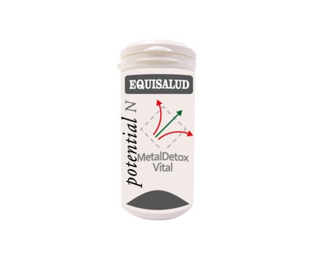 Micronutrición MetalDetoxVital 90 cápen oferta