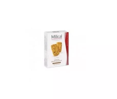 En Oferta Milical - Galletas De Hiperproteína Galletas De Chocolate 16 Galletasen Oferta