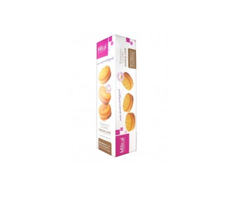 Milical - Galletas de piel de Cafen oferta
