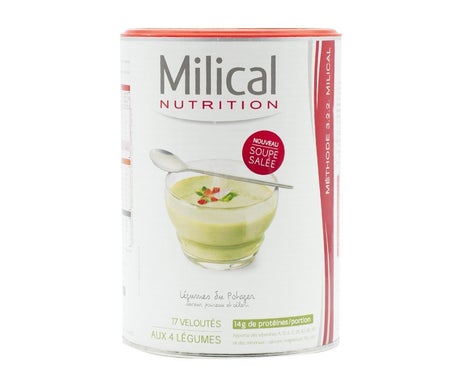 Milical Nutrition HP 4 Sopa de Verduras 544gen oferta