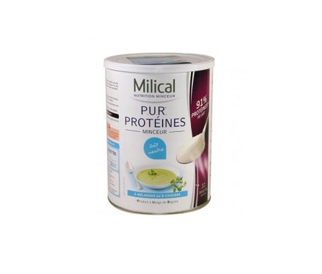 Milical - Protines Puros Neutral 400gen oferta