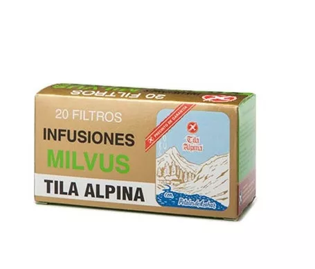 En Oferta Milvus Tila Alpina 20 Filtrosen Oferta