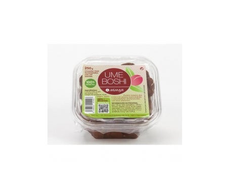 Mimasa Ciruela Umeboshi 250gen oferta