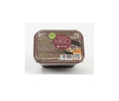Mimasa Mugi Miso Tarrina 300gen oferta
