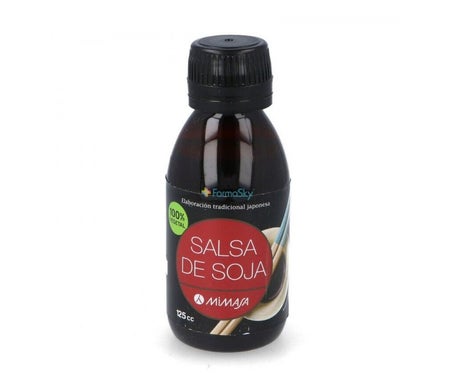 Mimasa Salsa Soja 125mlen oferta