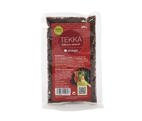Mimasa Tekka Polvo 100gen oferta