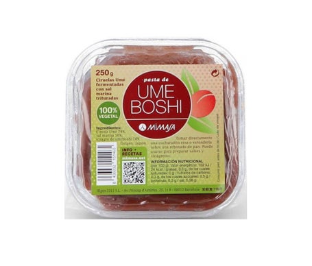 Mimasa Umeboshi Pasta 250gen oferta