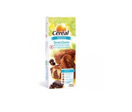 Miniplumcake de cereales Cioc 200Gen oferta