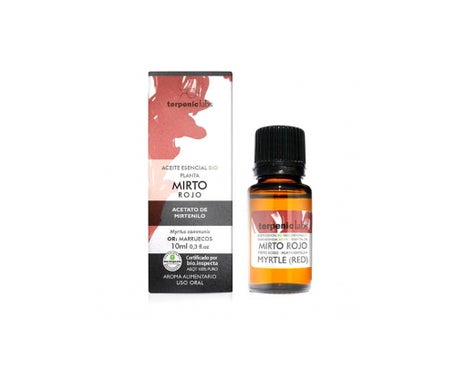 Mirto Rojo Bio 10ml Aceite Esencialen oferta