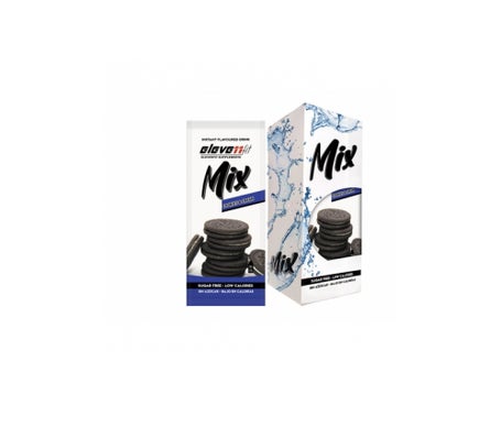 Mix Bebidas Instantáneas Cookies&Cream Mix 12udsen oferta