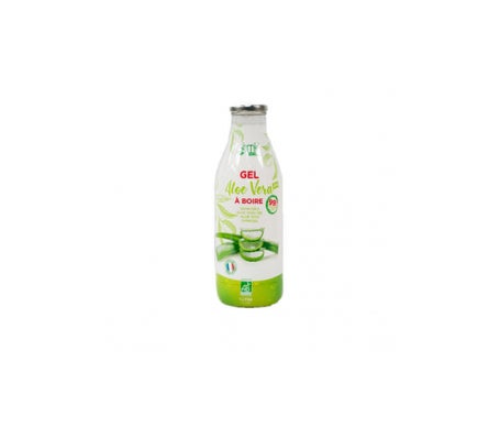Mkl Aloe Vera Gel para beber orgánico 1Len oferta