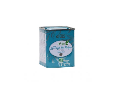 Mkl La Nieve Orgánica Negra 100Gen oferta