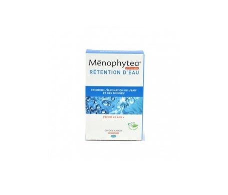 Mnophytea - Silhouette retención de agua 30 comprimidosen oferta