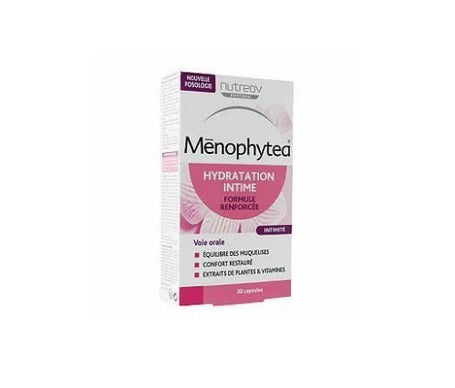 Mnophytea hidratación íntima 30 cápsulasen oferta