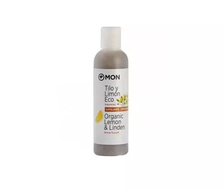Mon Gel Exfoliante Tilo Limon Bambu Jojoba 2en oferta