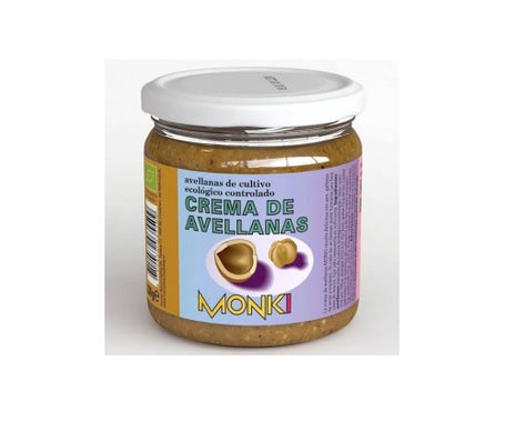 Monki Crema De Avellanas Bio330gen oferta