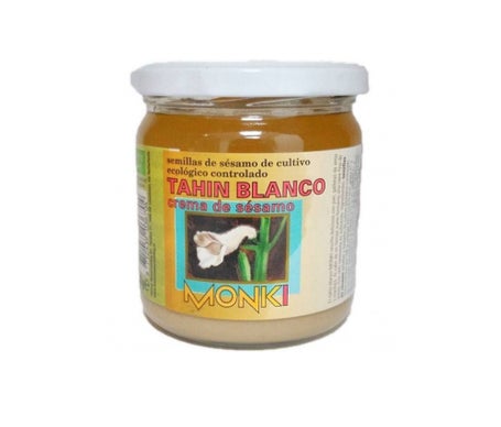 Monki Tahin BlancoBio 330gen oferta