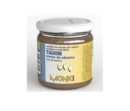Monki Tahin Tostado 330gr Bioen oferta